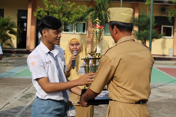 Prestasi Sekolah Sman 10 Semarang 0547