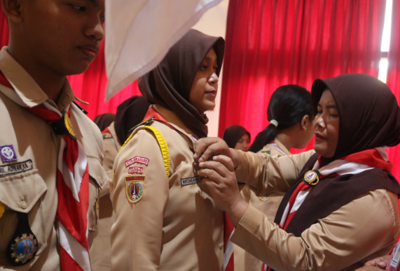 Sman 10 Semarang Terapkan Aturan Terbaru Seragam Sekolah Sman 10 Semarang 7125